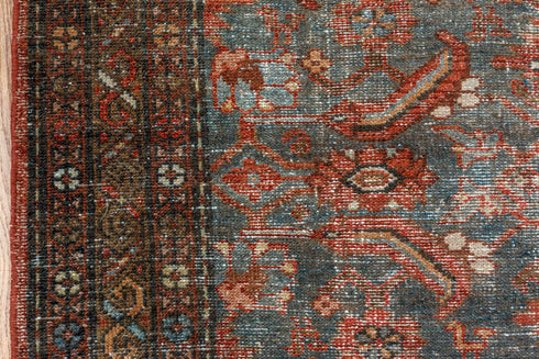 Antique Malayer Area Rug (4' x 6')
